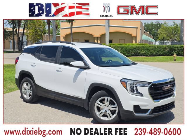 Certified 2023 GMC Terrain SLE w/ Driver Convenience Package FWD image 1