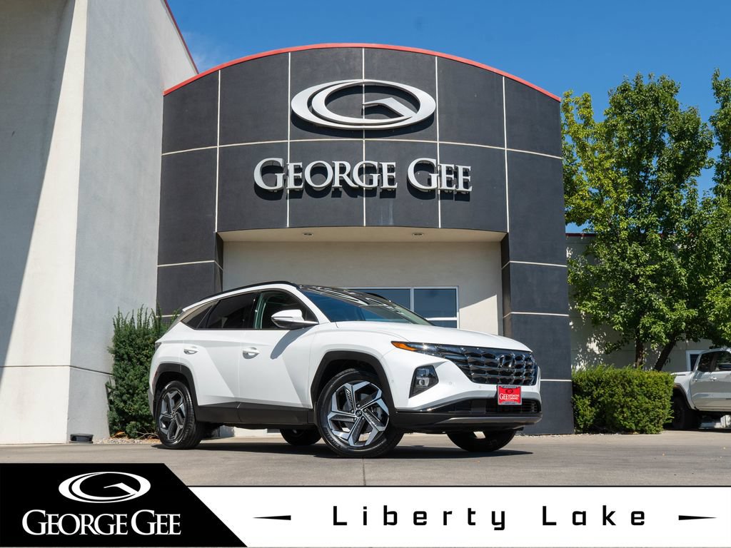 Used 2022 Hyundai Tucson Limited
