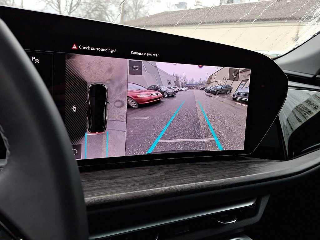 Certified 2025 Audi Q5 Premium Plus w/ Premium Plus image 19