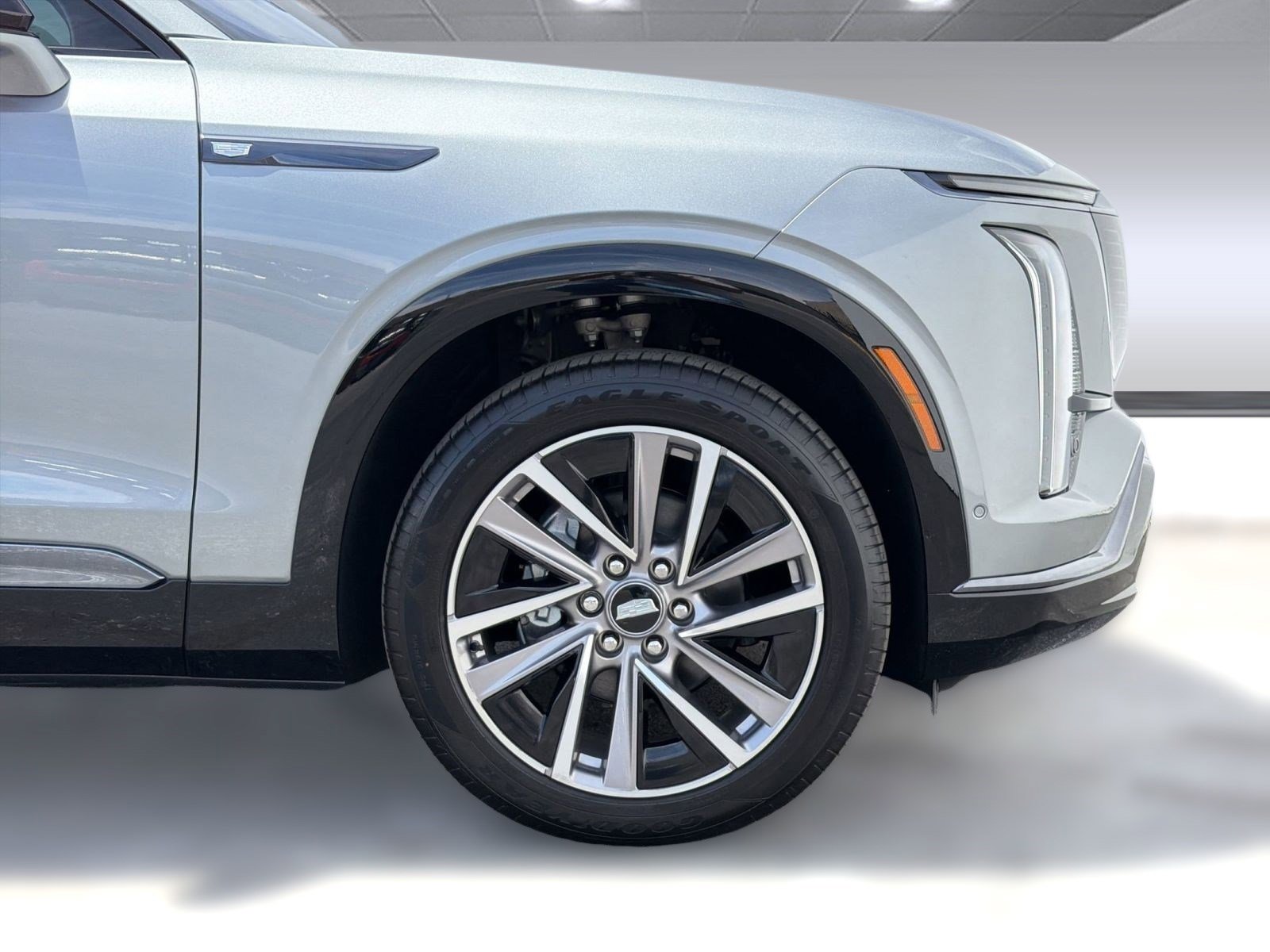 Certified 2023 Cadillac CT5 Premium Luxury RWD image 11