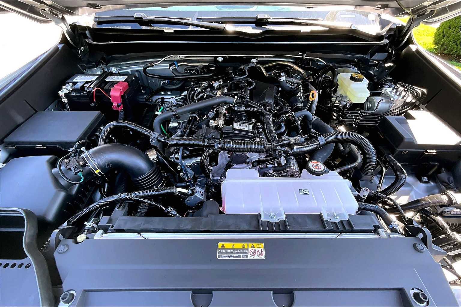 New 2025 Toyota Tacoma SR5 image 16