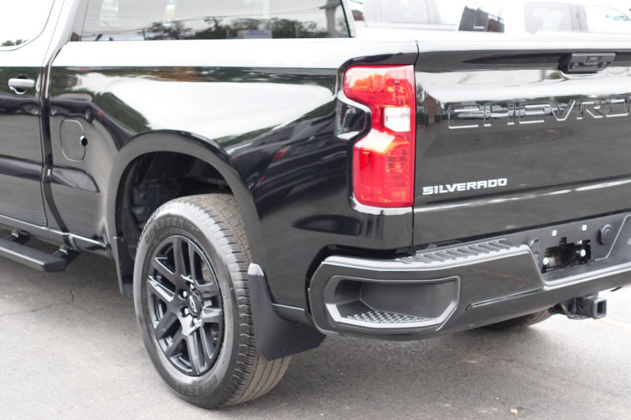Used 2023 Chevrolet Silverado 1500 Custom image 9