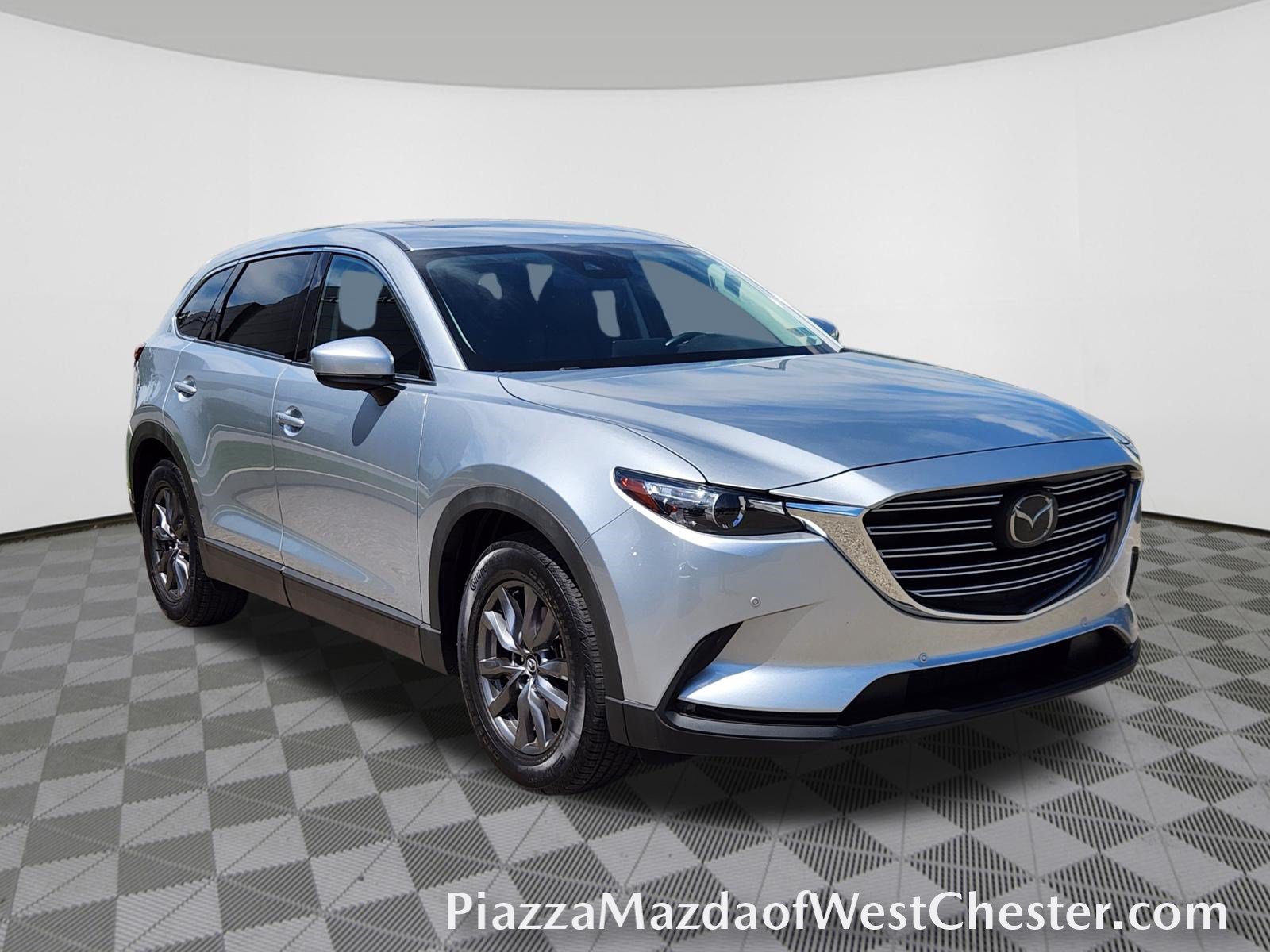 Used 2020 MAZDA CX-9 Touring w/ Touring Premium Package