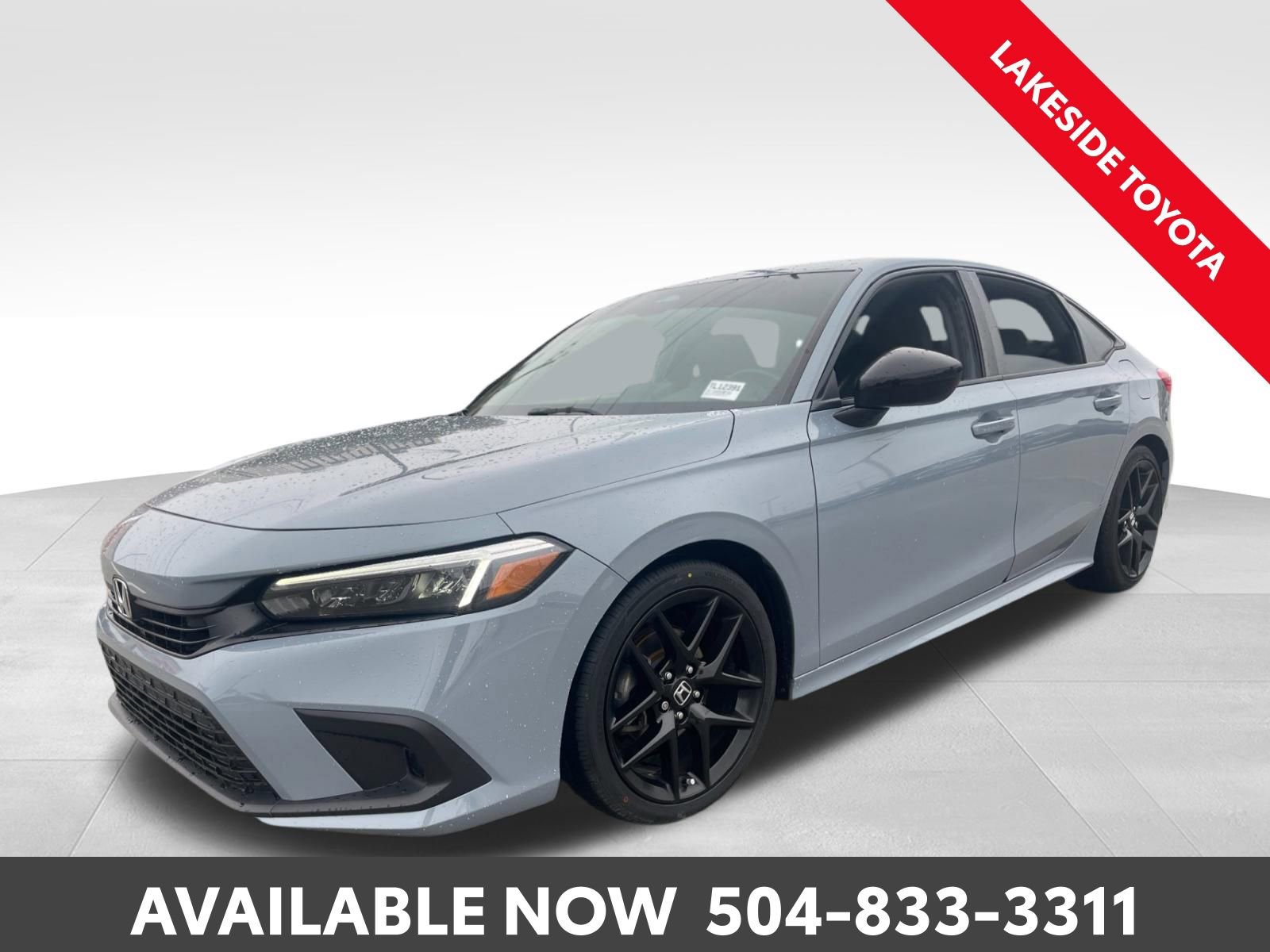 Used 2022 Honda Civic Sport image 1