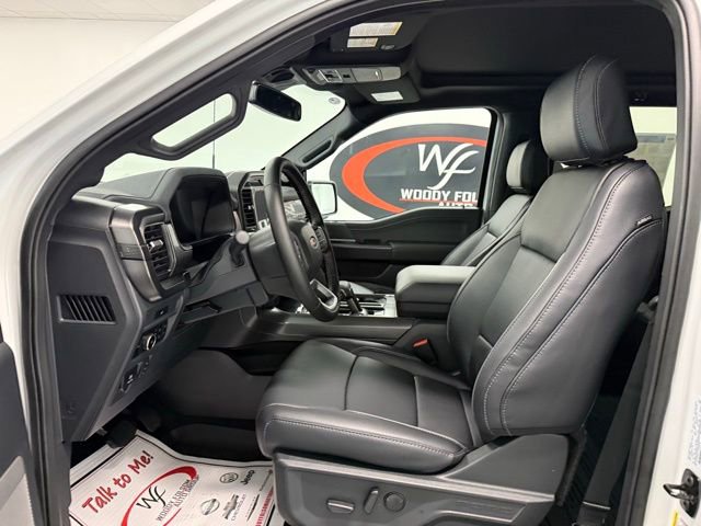 New 2026 Ford F150 Lariat w/ Equipment Group 501A Mid image 16