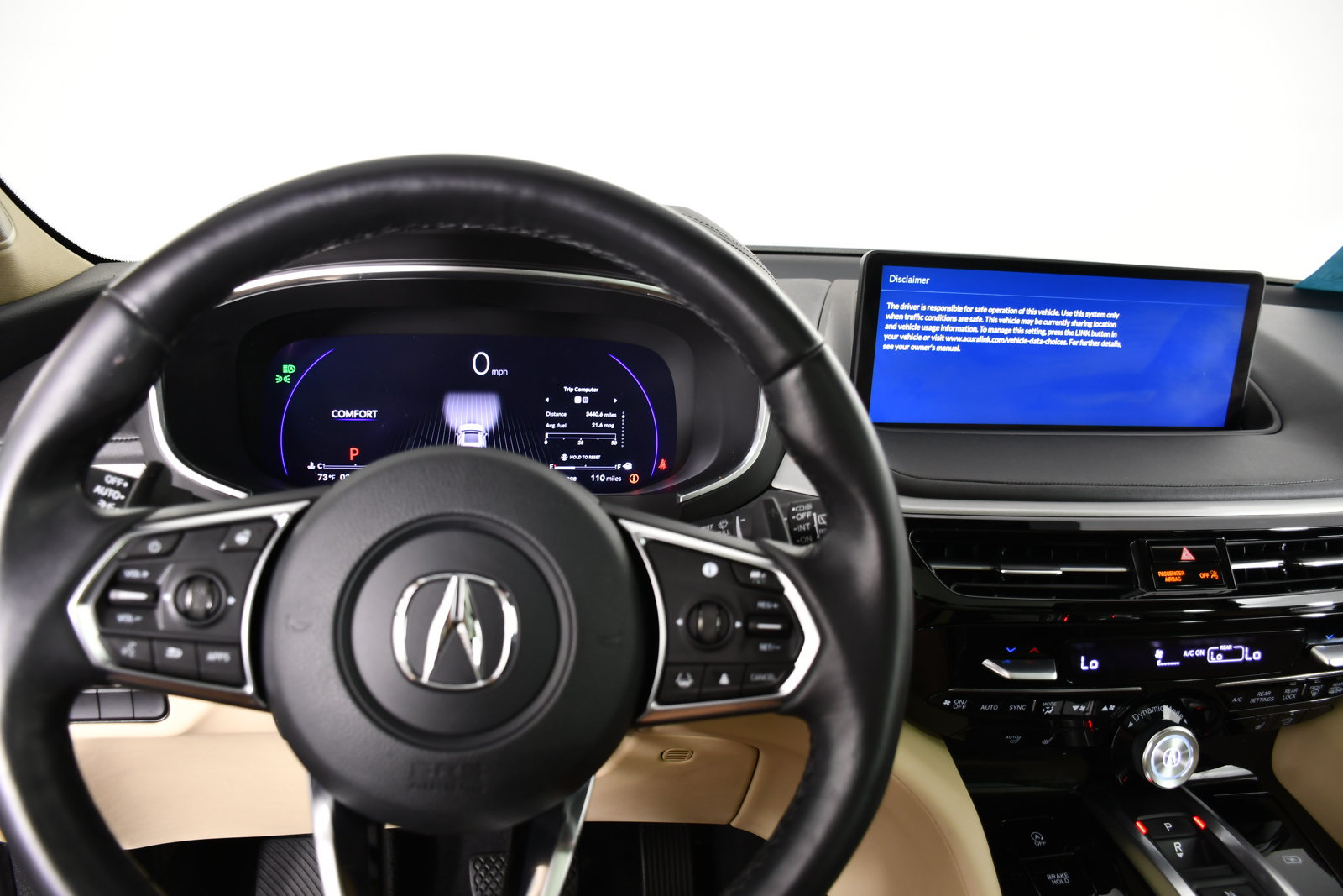 Certified 2024 Acura MDX SH-AWD w/ Technology Package image 16