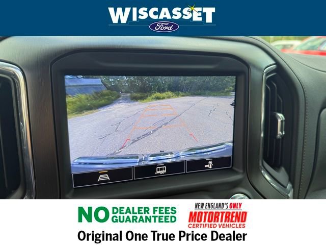 Used 2021 GMC Sierra 1500 AT4 image 8