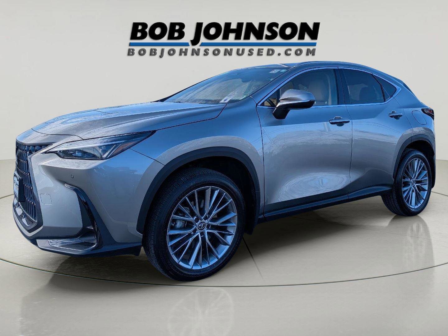 Used 2023 Lexus NX 350h AWD image 5