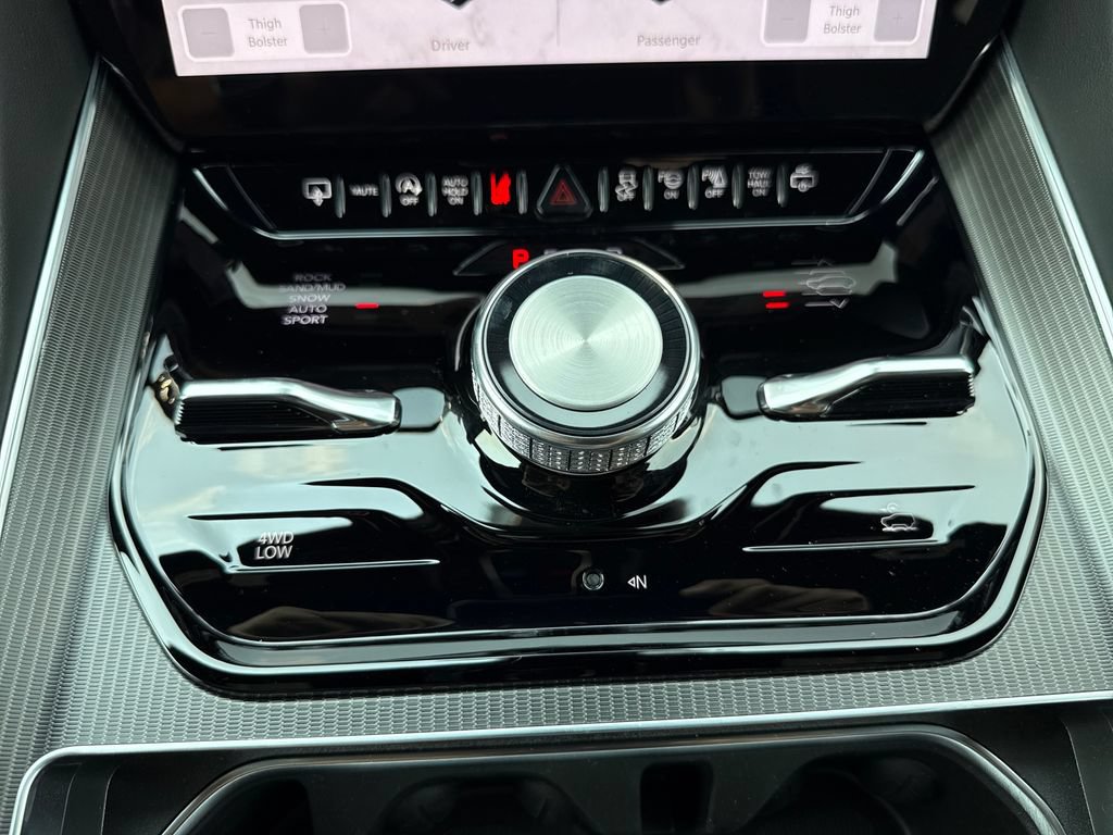 New 2026 Jeep Grand Wagoneer L Summit AWD/4WD image 22
