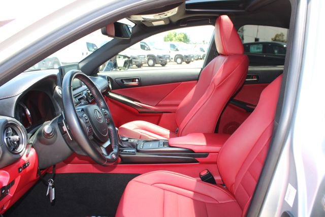 Used 2023 Lexus IS 350 F Sport RWD image 35