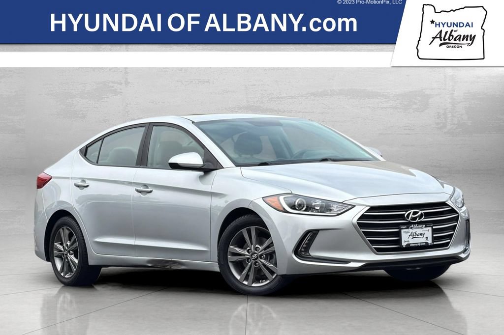Used 2018 Hyundai Elantra Value Edition