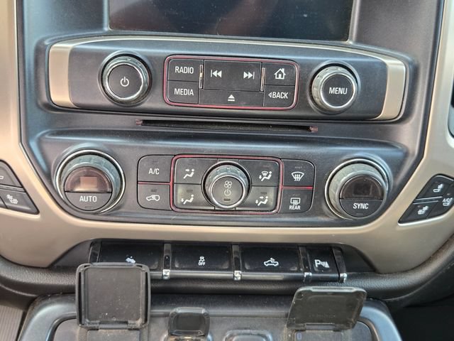 Used 2015 GMC Sierra 2500 Denali AWD/4WD image 9