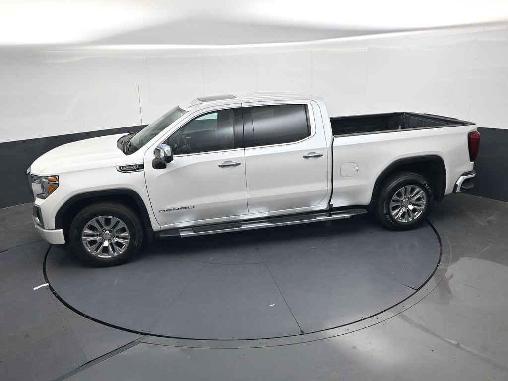 Used 2021 GMC Sierra 1500 Denali w/ Driver Alert Package II AWD/4WD image 22