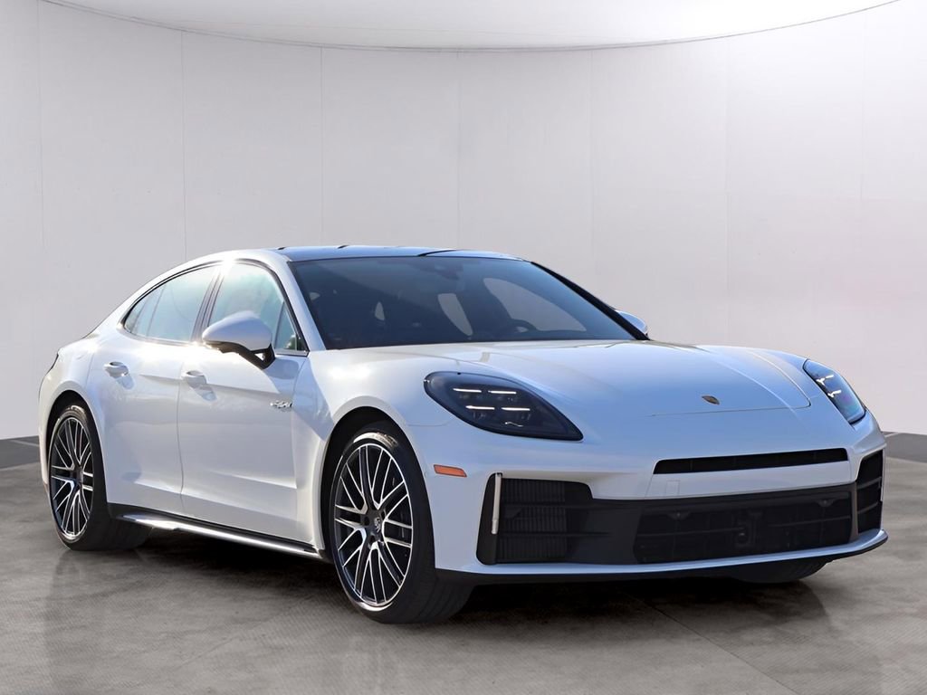 New 2026 Porsche Panamera 4 image 11