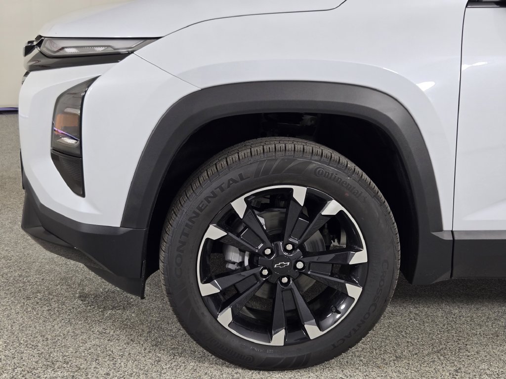 New 2026 Chevrolet Equinox RS FWD image 9