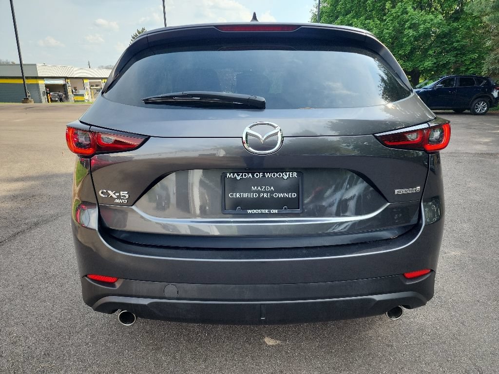 Certified 2023 MAZDA CX-5 AWD 2.5 S image 6