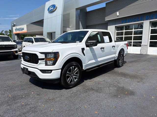 Certified 2023 Ford F150 XL w/ STX Appearance Package AWD/4WD image 4