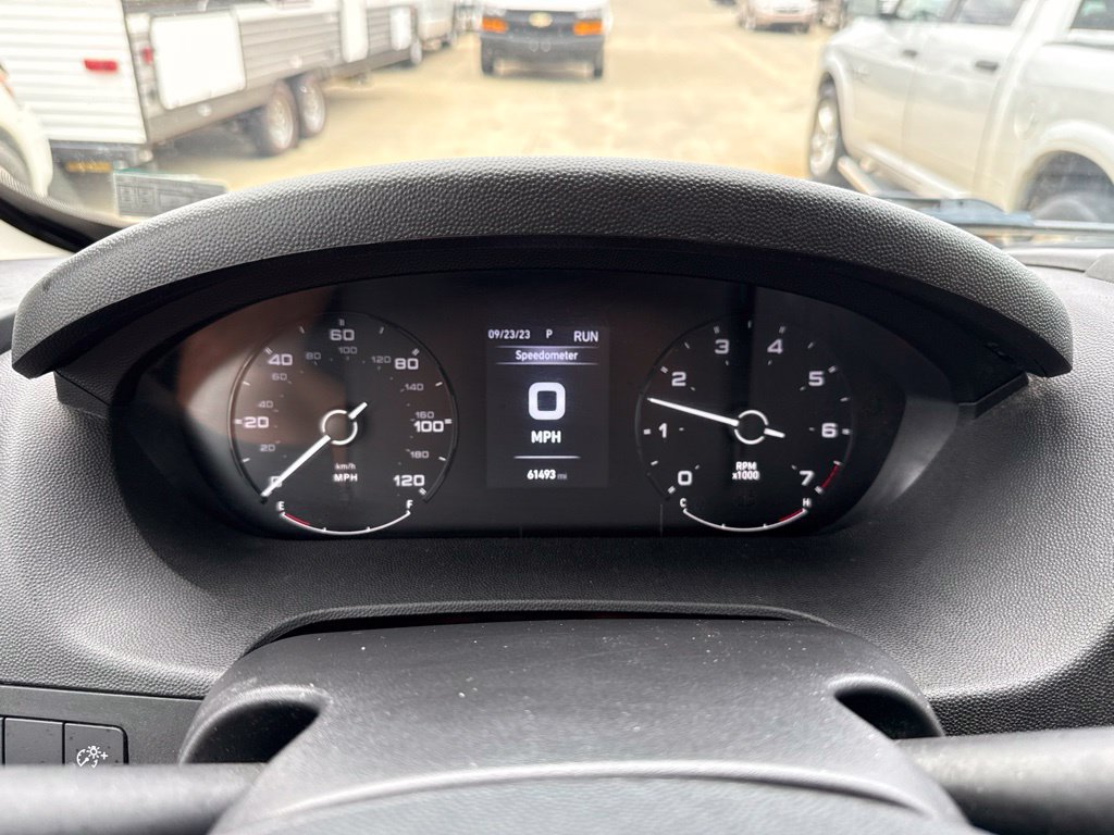 Used 2025 RAM ProMaster 2500 w/ Convenience Group FWD image 33