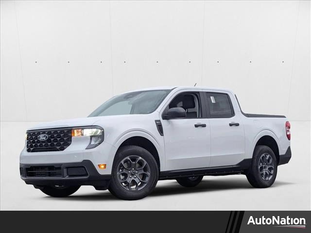 New 2025 Ford Maverick XLT w/ Equipment Group 302A