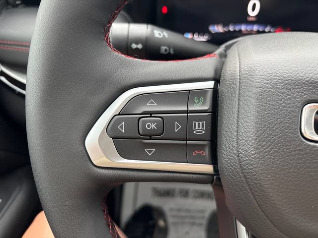 New 2026 Jeep Compass Trailhawk AWD/4WD image 11
