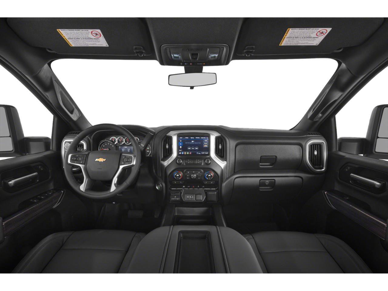 Used 2022 Chevrolet Silverado 2500 LT w/ Convenience Package image 3