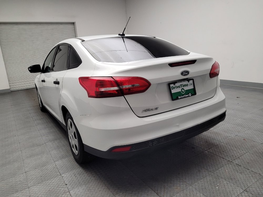 Used 2018 Ford Focus S FWD image 6