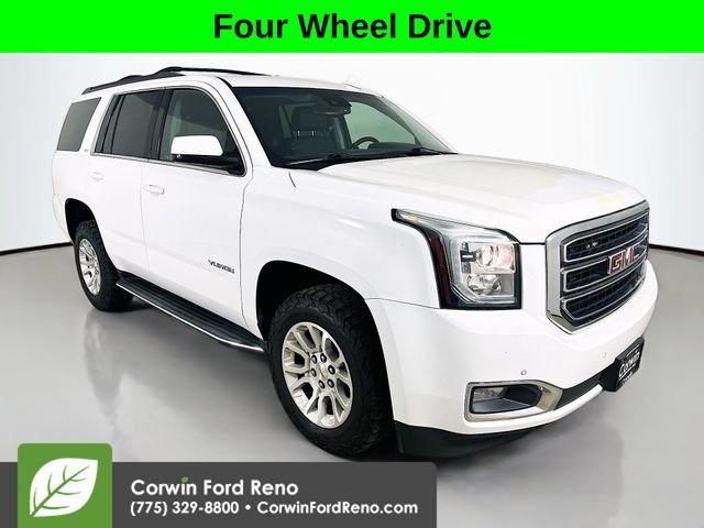 Used 2018 GMC Yukon SLT