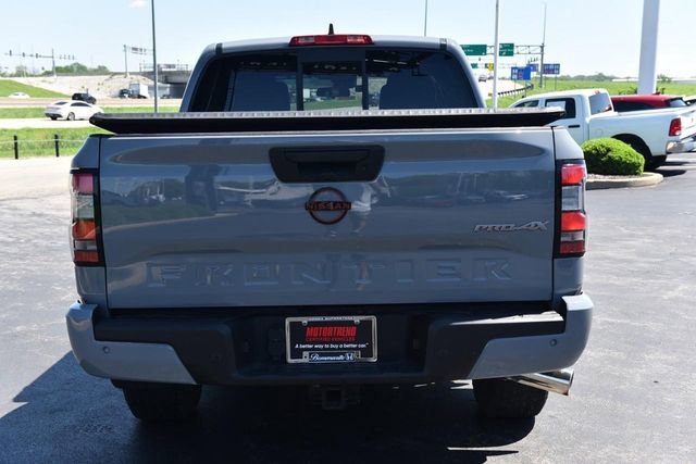 Used 2022 Nissan Frontier PRO-4X image 6