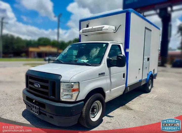 Used 2023 Ford E-350 and Econoline 350 Super Duty w/ Power Windows & Locks Group