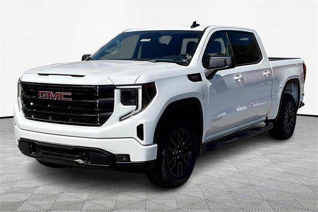 New 2026 GMC Sierra 1500 Elevation image 3