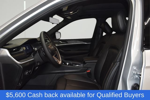 New 2026 Jeep Grand Cherokee L Limited AWD/4WD image 37