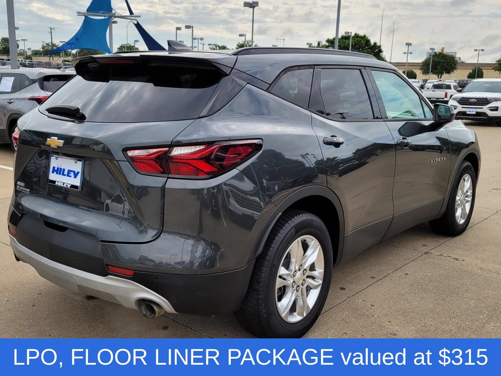 Used 2019 Chevrolet Blazer LT FWD image 4