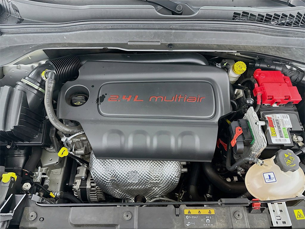 Used 2021 Jeep Renegade Latitude image 31