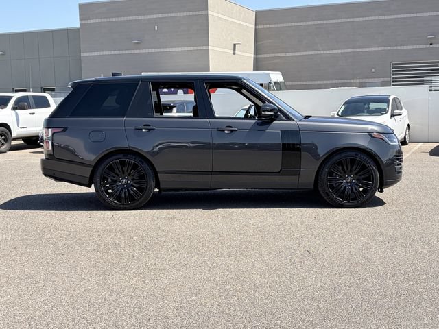 Used 2022 Land Rover Range Rover P525 Westminster Edition AWD/4WD image 27