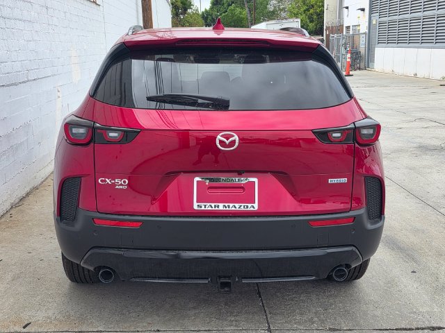 New 2026 MAZDA CX-50 AWD 2.5 Hybrid w/ Weather Package image 5