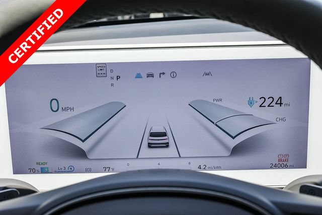 Certified 2024 Hyundai Ioniq 5 SEL RWD image 26