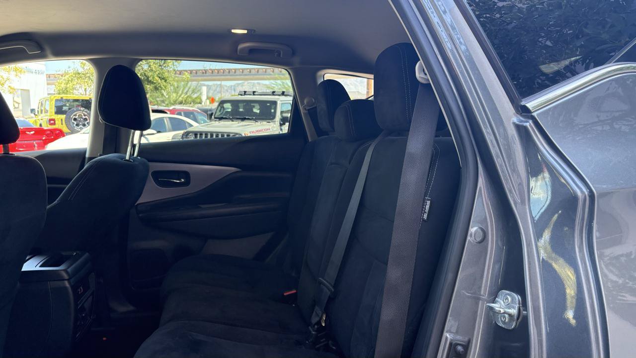 Used 2021 Nissan Murano S FWD image 25