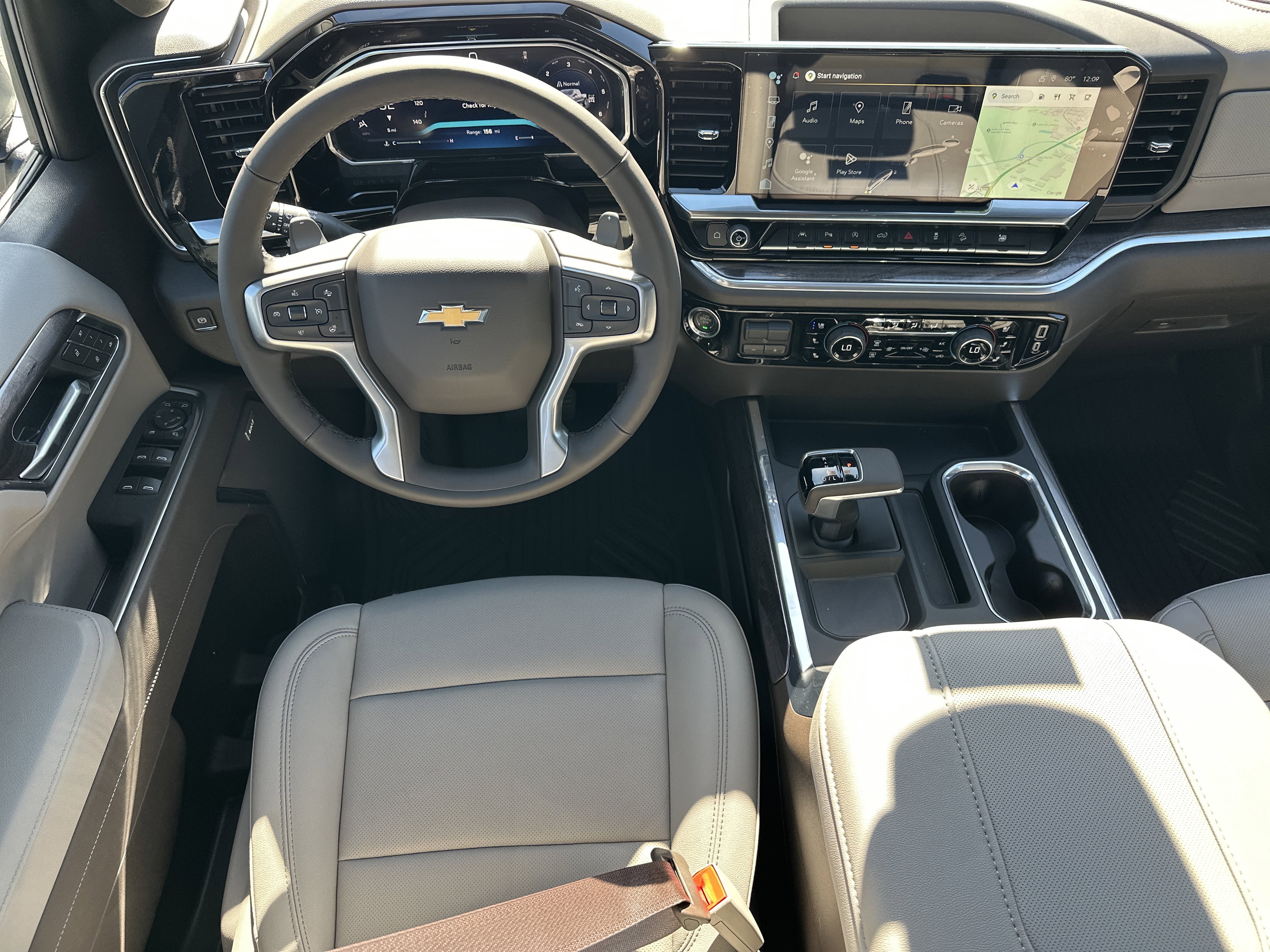 New 2026 Chevrolet Silverado 1500 LTZ image 25