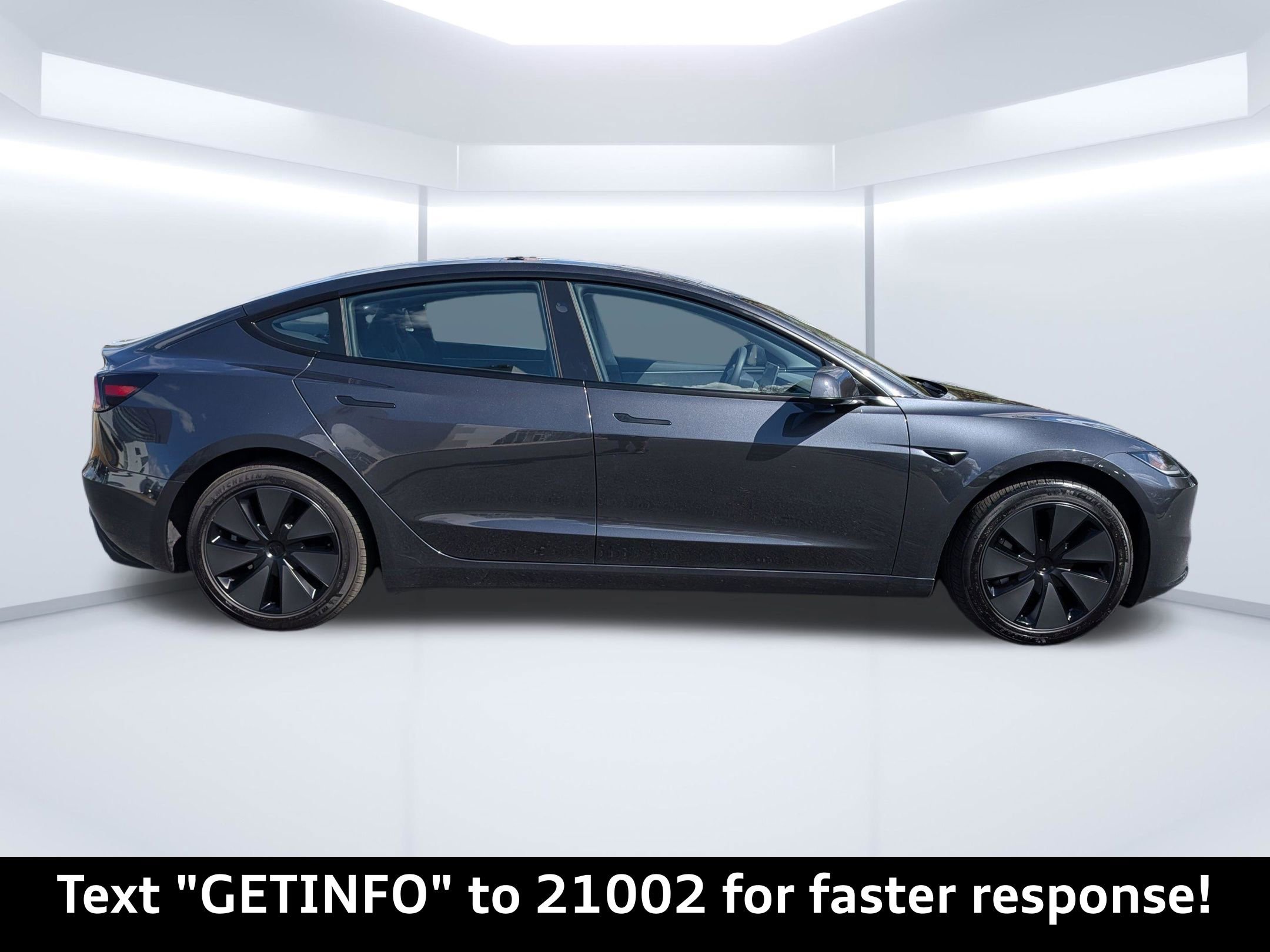 Used 2025 Tesla Model 3 Long Range image 2