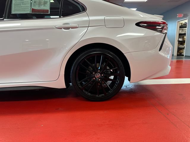 Certified 2023 Toyota Camry XSE w/ Blackout Package (TMS) FWD image 29