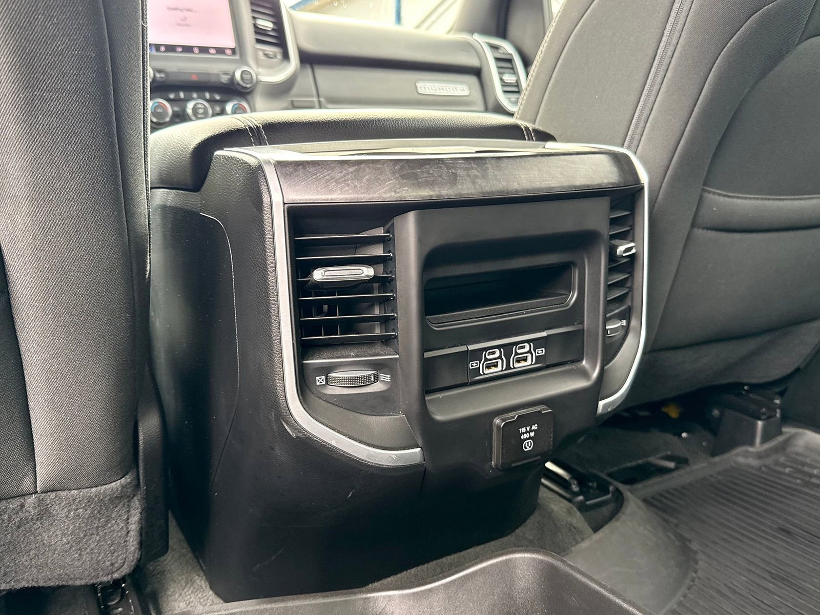 Used 2022 RAM 1500 Big Horn image 34