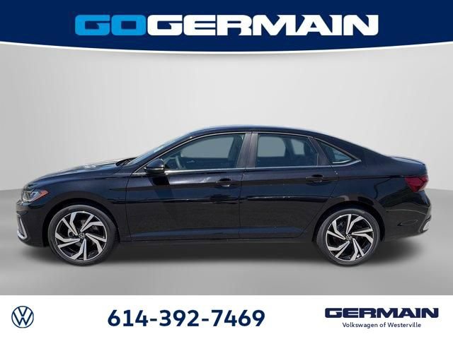 New 2026 Volkswagen Jetta SEL FWD image 11