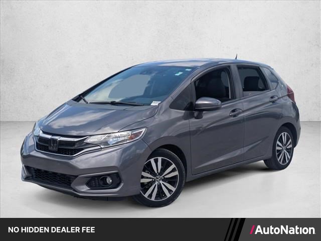 Used 2018 Honda Fit EX