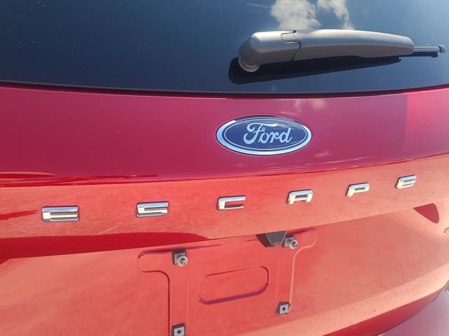 Used 2024 Ford Escape ST-Line w/ Tech Pack #1 FWD image 34