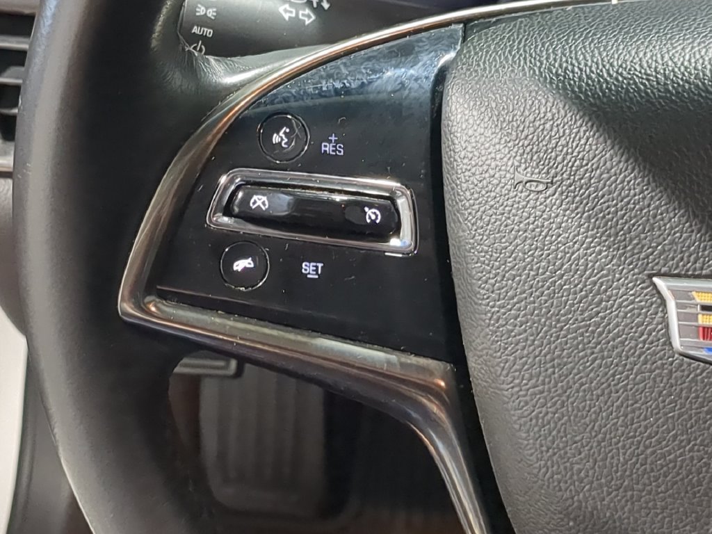 Used 2016 Cadillac ATS 2.0T Sedan RWD image 27