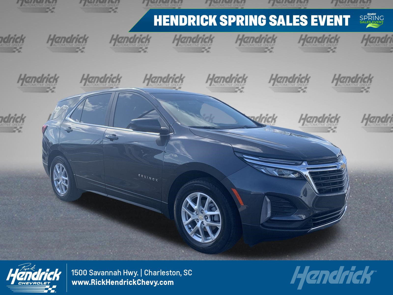 Certified 2022 Chevrolet Equinox LT image 1