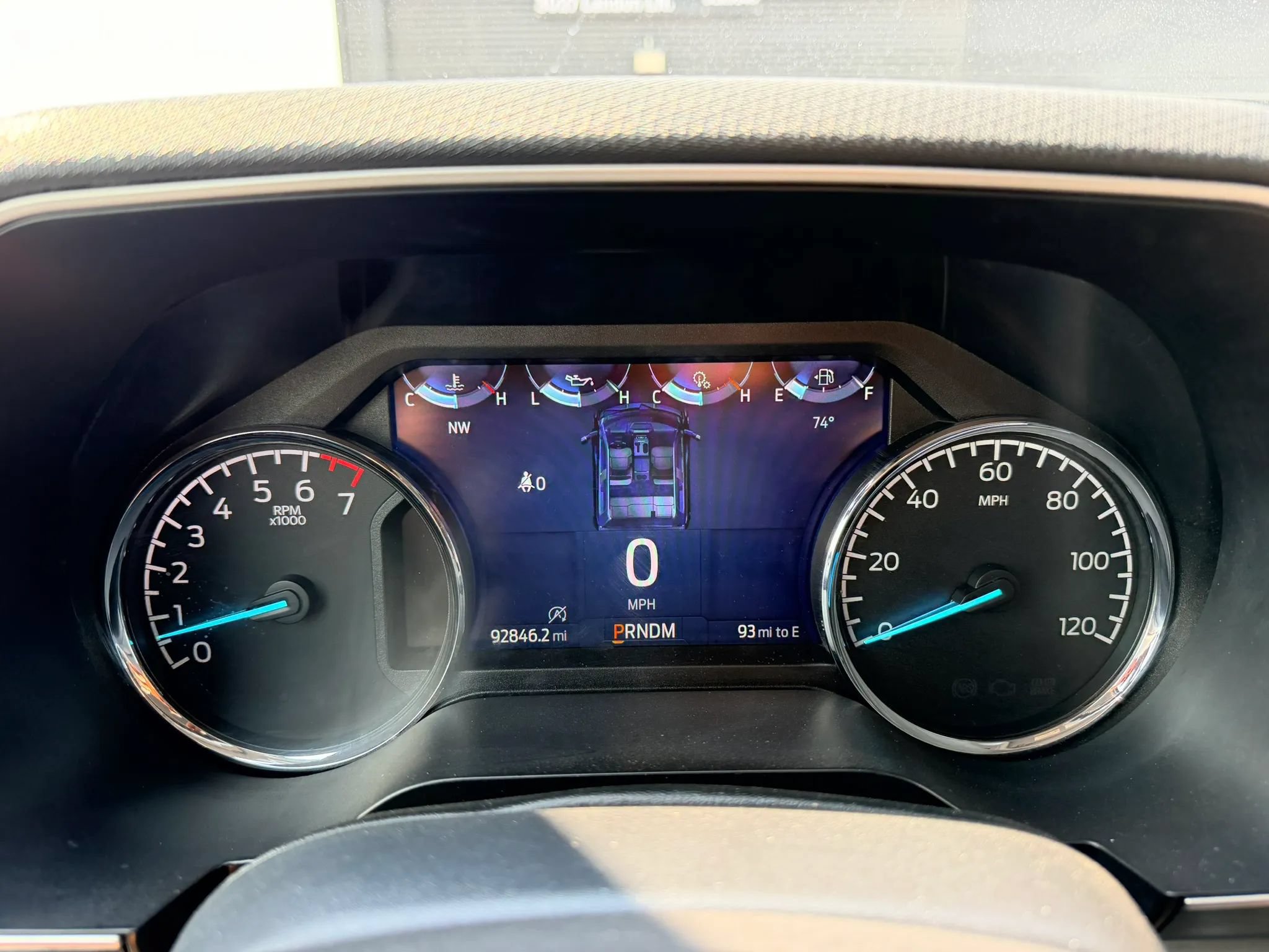 Used 2021 Ford F150 XLT w/ Equipment Group 302A High AWD/4WD image 12
