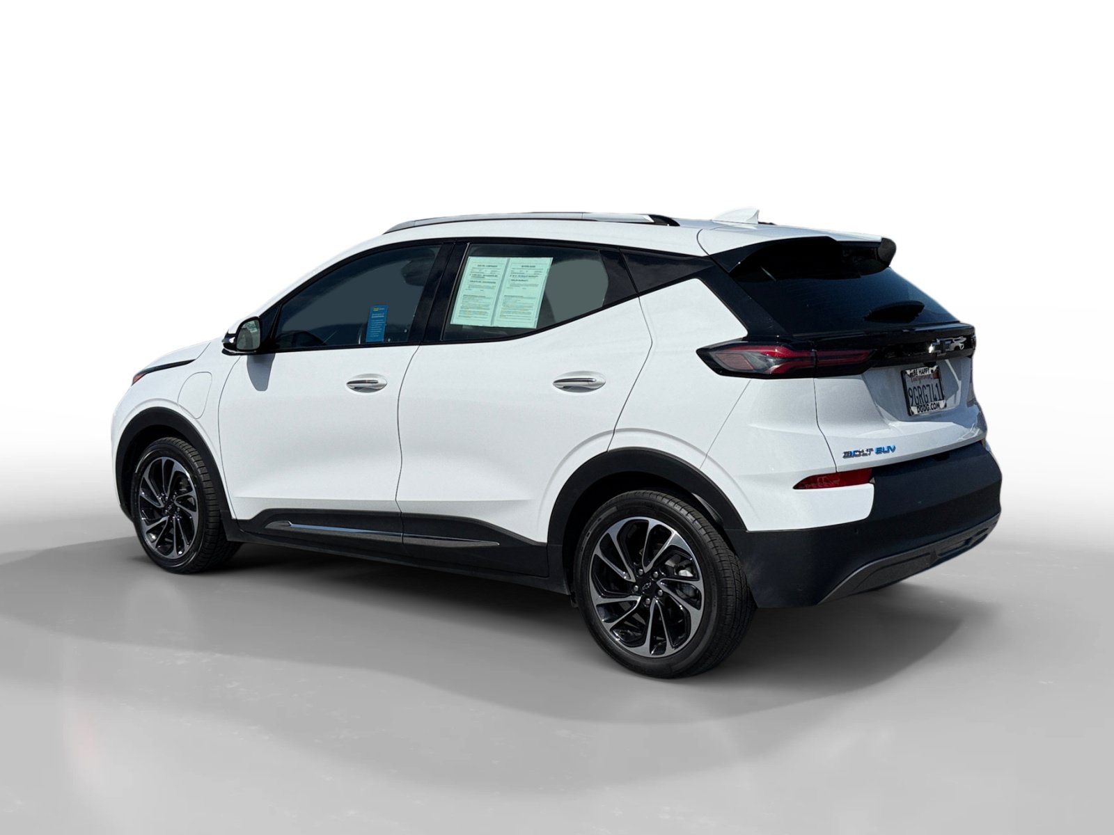 Used 2023 Chevrolet Bolt EUV Premier FWD image 3