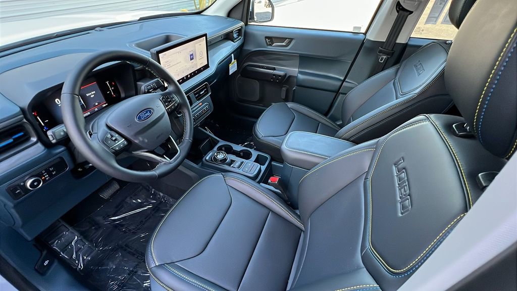 New 2025 Ford Maverick Lobo image 15