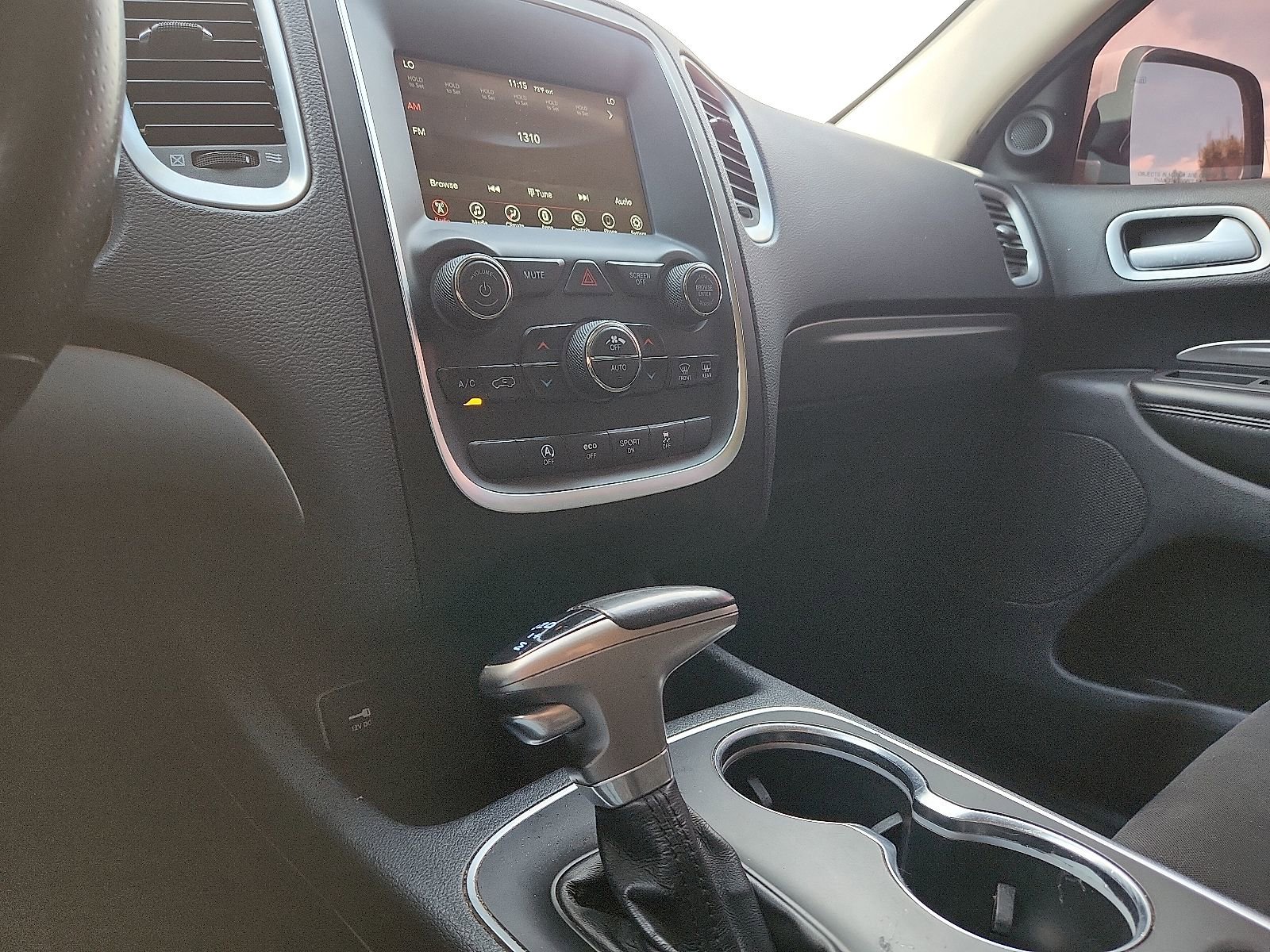 Used 2020 Dodge Durango SXT w/ 3rd Row Seating Group RWD image 20